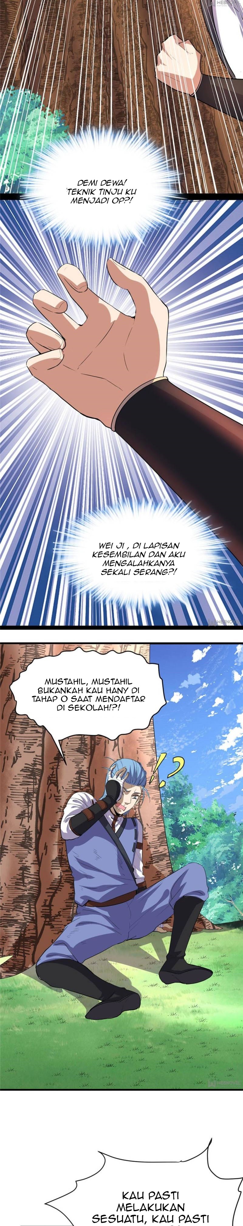 I Might Be A Fake Cultivator Chapter 25 Gambar 7